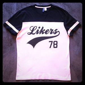 H&M Divided Likers T-Shirt
